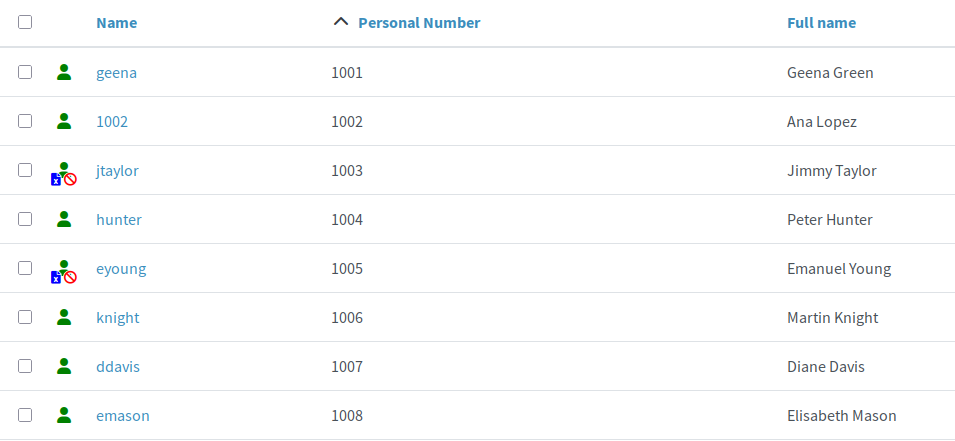 ldap username import after rename