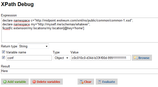xpath debug page 3